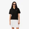 Polo Piqué Coupe Décontractée pour Femme Polo Piqué Coupe Décontractée pour Femme