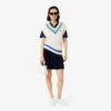Polo Piqué Coupe Décontractée pour Femme Polo Piqué Coupe Décontractée pour Femme