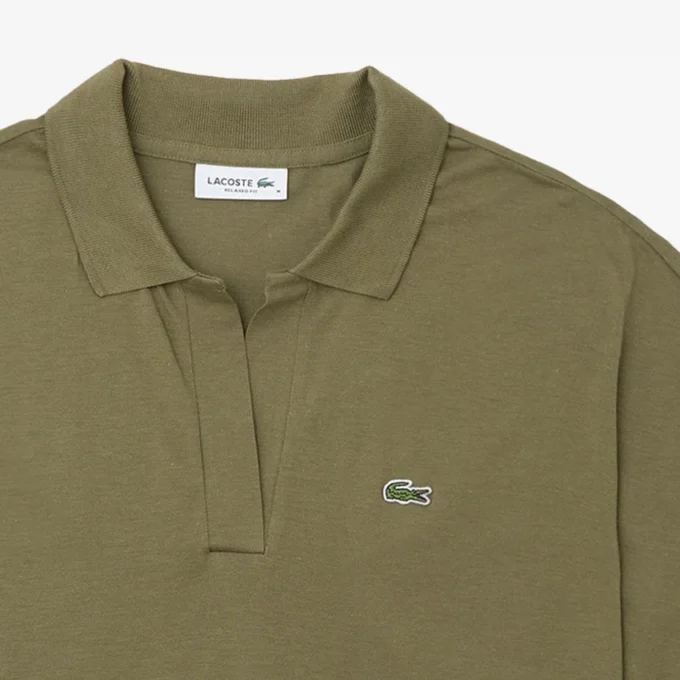 Polo Piqué Coupe Décontractée pour Femme Polo Piqué Coupe Décontractée pour Femme