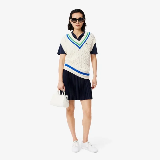 Polo Piqué Coupe Décontractée pour Femme Polo Piqué Coupe Décontractée pour Femme