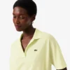 Polo Piqué Coupe Décontractée pour Femme Polo Piqué Coupe Décontractée pour Femme