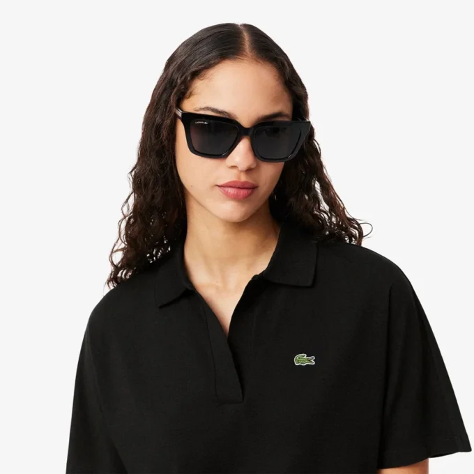 Polo Piqué Coupe Décontractée pour Femme Polo Piqué Coupe Décontractée pour Femme