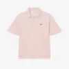 Polo Piqué Coupe Décontractée pour Femme Polo Piqué Coupe Décontractée pour Femme