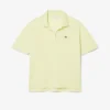 Polo Piqué Coupe Décontractée pour Femme Polo Piqué Coupe Décontractée pour Femme