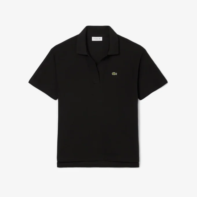 Polo Piqué Coupe Décontractée pour Femme Polo Piqué Coupe Décontractée pour Femme