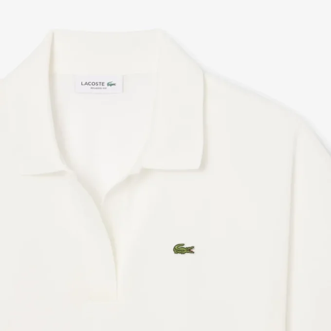 Polo Piqué Coupe Décontractée pour Femme Polo Piqué Coupe Décontractée pour Femme
