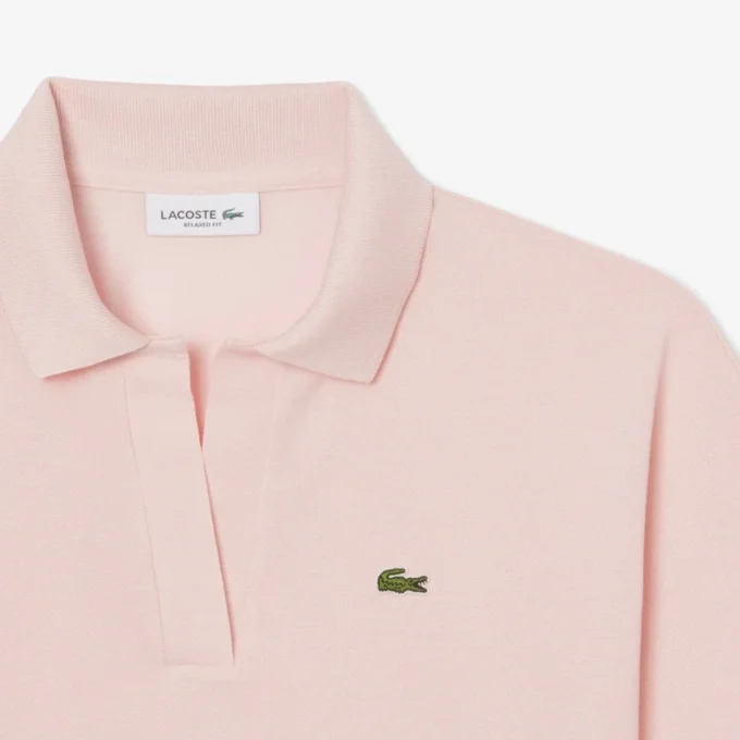 Polo Piqué Coupe Décontractée pour Femme Polo Piqué Coupe Décontractée pour Femme