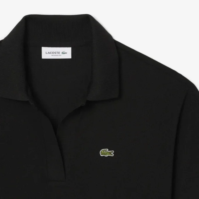 Polo Piqué Coupe Décontractée pour Femme Polo Piqué Coupe Décontractée pour Femme