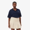 Polo Piqué Coupe Décontractée pour Femme Polo Piqué Coupe Décontractée pour Femme