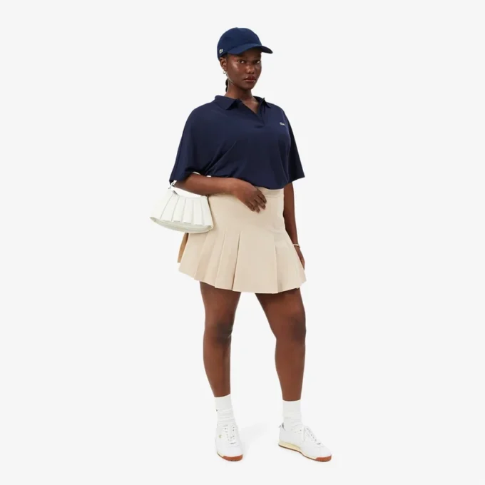 Polo Piqué Coupe Décontractée pour Femme Polo Piqué Coupe Décontractée pour Femme