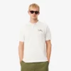 Polo Piqué à Motif Brodé Coupe Classique pour Homme Polo Piqué à Motif Brodé Coupe Classique pour Homme