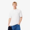 Polo Piqué Épais Coupe Ample pour Homme Polo Piqué Épais Coupe Ample pour Homme