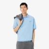 Polo Piqué Épais Coupe Ample pour Homme Polo Piqué Épais Coupe Ample pour Homme