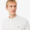 Polo Piqué Épais Coupe Ample pour Homme Polo Piqué Épais Coupe Ample pour Homme