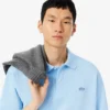 Polo Piqué Épais Coupe Ample pour Homme Polo Piqué Épais Coupe Ample pour Homme