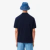 Polo Piqué Épais Coupe Ample pour Homme Polo Piqué Épais Coupe Ample pour Homme