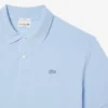 Polo Piqué Épais Coupe Ample pour Homme Polo Piqué Épais Coupe Ample pour Homme