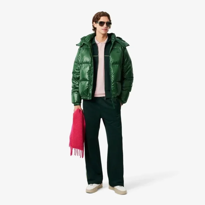 Polo Piqué pour homme à coupe classique avec détails brodés Polo Piqué pour homme à coupe classique avec détails brodés
