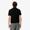 Polo Piqué pour homme à coupe classique avec détails brodés Polo Piqué pour homme à coupe classique avec détails brodés