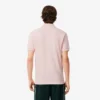 Polo Piqué pour homme à coupe classique avec détails brodés Polo Piqué pour homme à coupe classique avec détails brodés