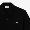 Polo Piqué pour homme à coupe classique avec détails brodés Polo Piqué pour homme à coupe classique avec détails brodés
