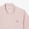 Polo Piqué pour homme à coupe classique avec détails brodés Polo Piqué pour homme à coupe classique avec détails brodés