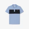 Polo Piqua à blocs de couleur, coupe classique Polo Piqua à blocs de couleur, coupe classique