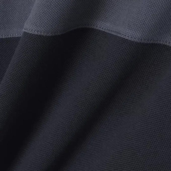 Polo Piqua à blocs de couleur, coupe classique