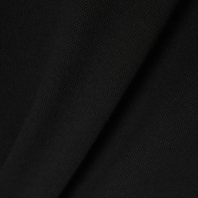 Polo Piqua à col festonné pour fille Polo Piqua à col festonné pour fille