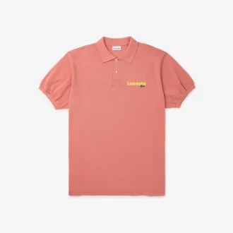 Polo Piqua L.12.12 original – Grandes tailles – Long