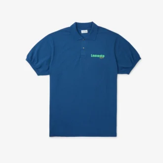 Polo Piqua L.12.12 original – Grandes tailles – Long