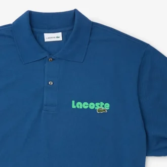 Polo Piqua L.12.12 original – Grandes tailles – Long