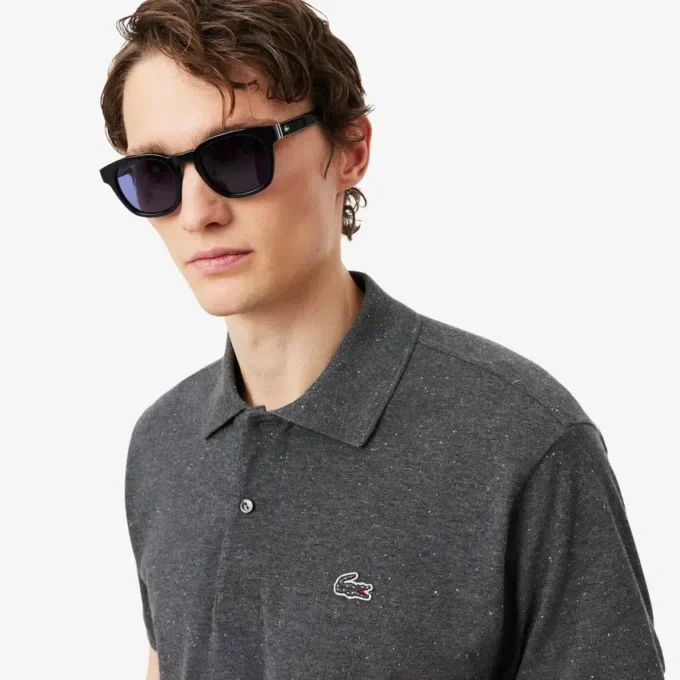 Polo Piqua Marl coupe classique pour homme Polo Piqua Marl coupe classique pour homme