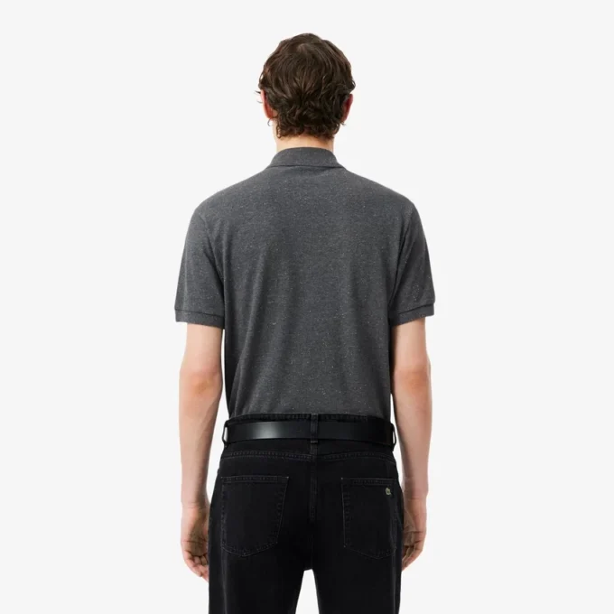 Polo Piqua Marl coupe classique pour homme Polo Piqua Marl coupe classique pour homme