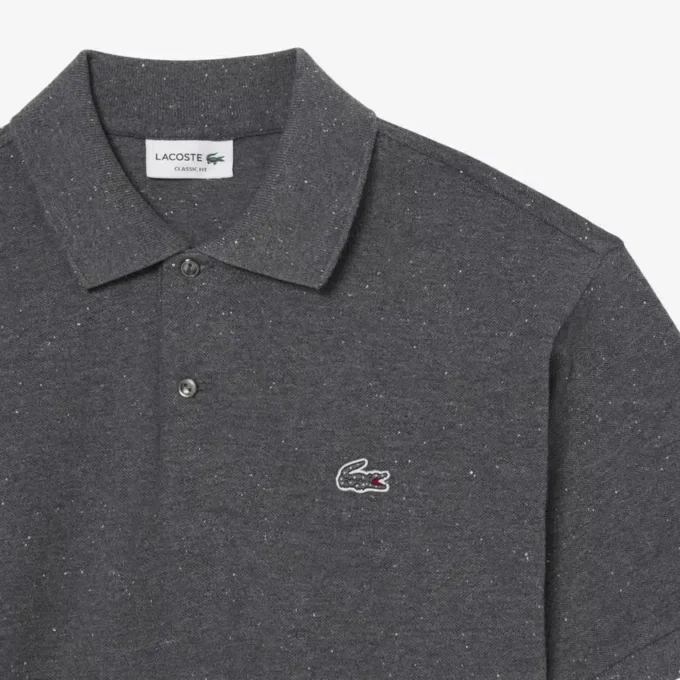 Polo Piqua Marl coupe classique pour homme Polo Piqua Marl coupe classique pour homme
