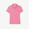 Polo Piqua slim stretch pour femme L.12.12