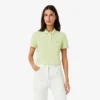 Polo Piqua slim stretch pour femme L.12.12