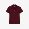 Polo Piqua slim stretch pour femme L.12.12