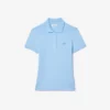 Polo Piqua slim stretch pour femme L.12.12