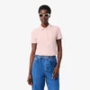 Polo Piqua slim stretch pour femme L.12.12