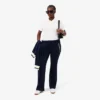 Polo Piqua slim stretch pour femme L.12.12