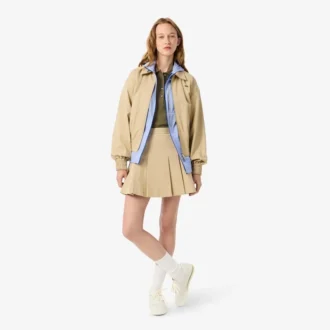 Polo Piqua slim stretch pour femme L.12.12