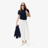 Polo Piqua slim stretch pour femme L.12.12