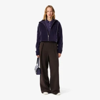 Polo Piqua slim stretch pour femme L.12.12