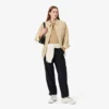 Polo Piqua slim stretch pour femme L.12.12