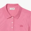 Polo Piqua slim stretch pour femme L.12.12