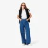 Polo Piqua slim stretch pour femme L.12.12
