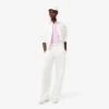 Polo Piqua slim stretch pour femme L.12.12 Polo Piqua slim stretch pour femme L.12.12
