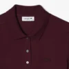 Polo Piqua slim stretch pour femme L.12.12