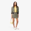 Polo Piqua slim stretch pour femme L.12.12
